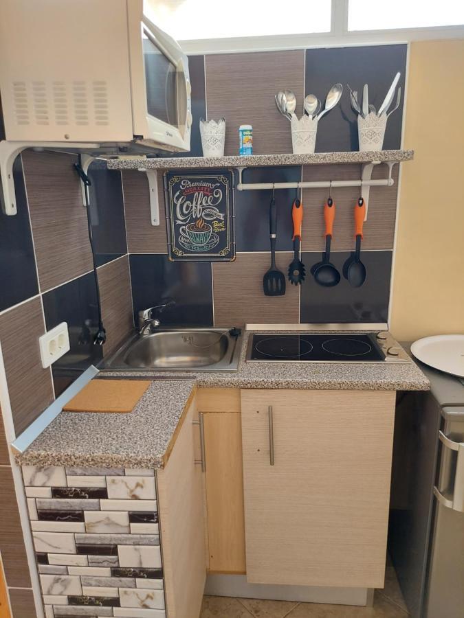 Cheap Studio, Wifi Free Adeje House 阿德耶 外观 照片