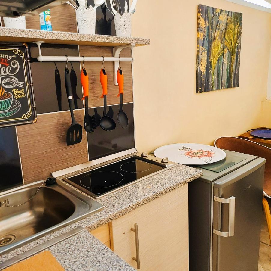 Cheap Studio, Wifi Free Adeje House 阿德耶 外观 照片