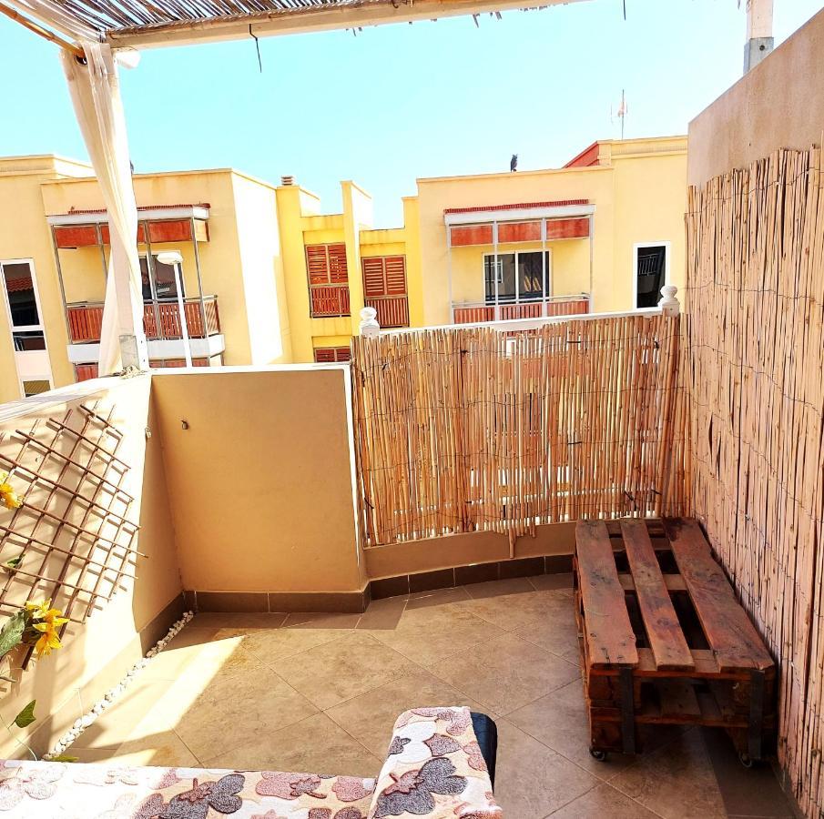 Cheap Studio, Wifi Free Adeje House 阿德耶 外观 照片